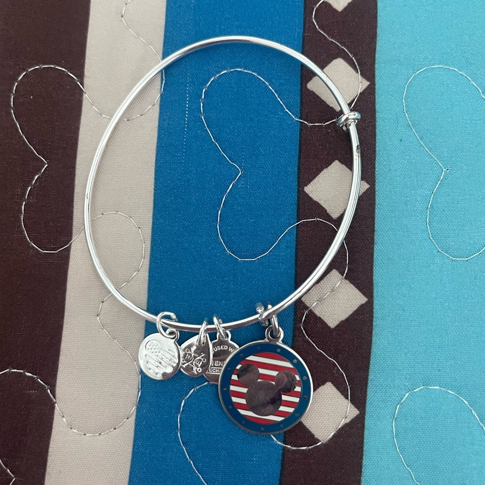 American Disney alex and ani